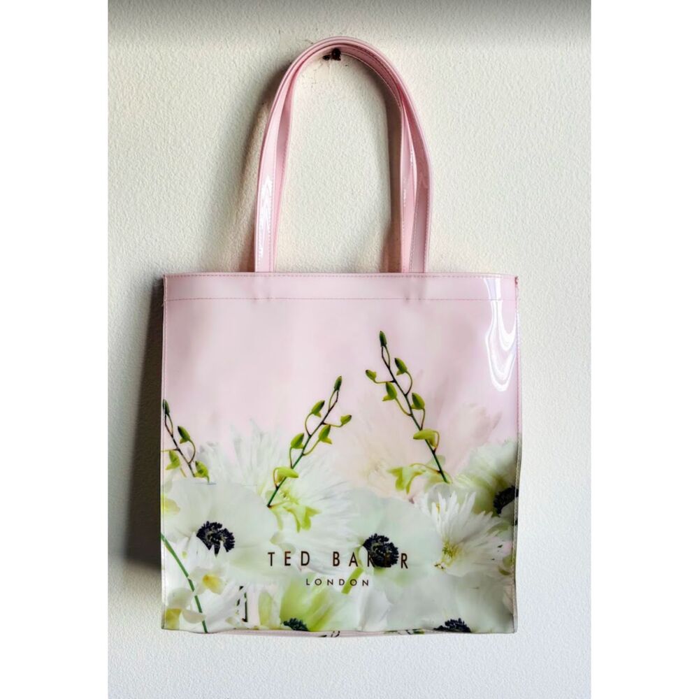 Ted Baker Pearly Petal Large Icon Tote